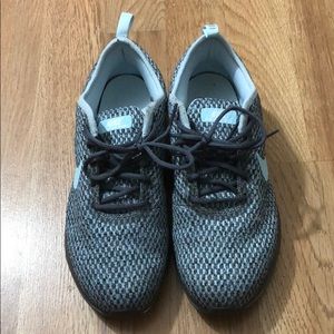 Nike dualtone racer shoe